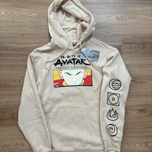 Avatar: The Last Airbender Hoodie (Size S)